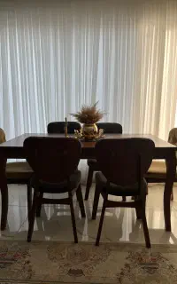 نهار شش نفره