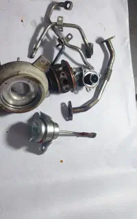 تعمیرات تخصصی توربو