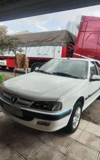 پژو پارس elx 1401 فول سفارشی .