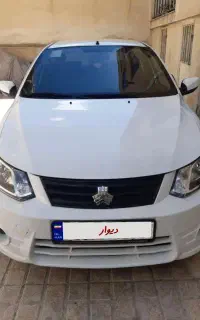 ساینا اواخر ۹۷ دوگانه بی رنگ شاسی پلم