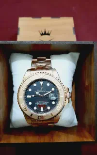 ساعت مردانه رولکس ROLEX