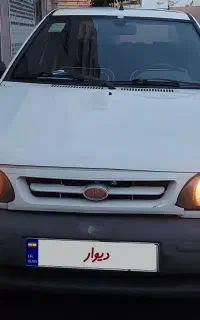 پراید صبا مدل۸۶