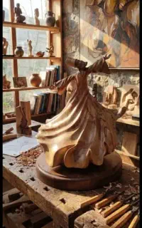 آموزش پیکر تراشی