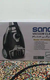 جارو برقی آک آک 2400 وات