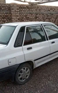 پراید 93 دوگانه کارخونه فروشی