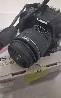 دوربین کنون 250 d