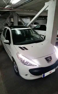 207 پانا مدل 1401