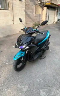 موتور ایروکس ۱۴۰۱ درحد