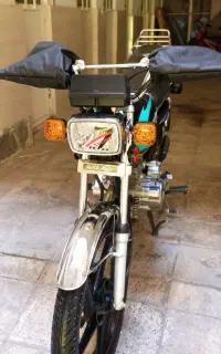 موتور 200 سنین یا متین