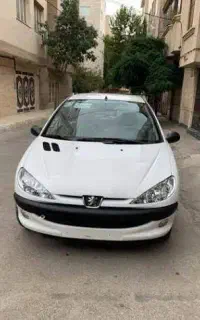 پژو ۲۰۶ تیپ ۲