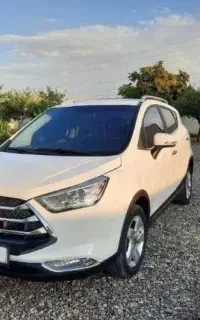 جک S3 مدل97 اقساطی با اعتماد آریا