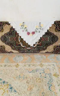 پشتی نونو جنس قدیمی با دوام