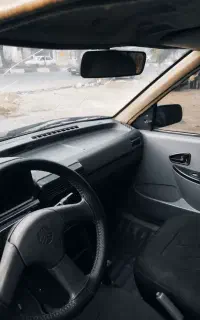 پراید مشکی مدل 84