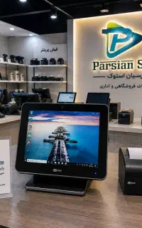 صندوق فروشگاهی 0All in one dell OptiPlex 324