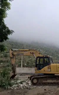 اجاره بیل مکانیکی زنجیری
