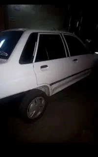 پراید مدل ۹۱