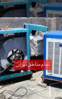 سرویس کولر ابی تاسیسات و بنایی کارهای ساختمانی