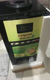 دستگاه چای کرک ساز