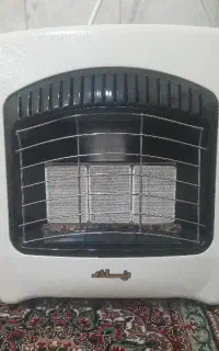 بخاری بدون دودکش پلار