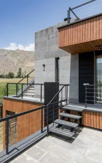 جوشکار، آهنگر، پرگولا، درب، اسکلت و سربندی
