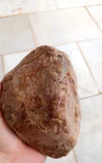رُزکوارتز خام