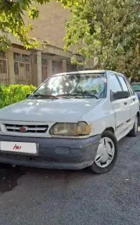 پراید ۱۳۱ مدل ۱۳۸۵
