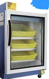 دستگاه جوجه کشی