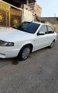 سمند سورن بهمن402 موتور جدید