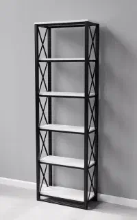 قفسه صنعتی / قفسه کتاب