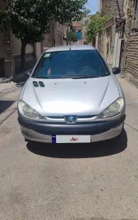 پژو206مدل84