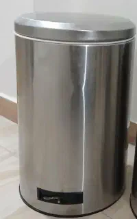 سطل استیل