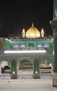 سفربه عتبات عالیات