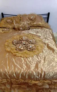 رو تختی ساتن