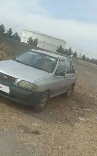 پراید 141 پلمپ بدون جوش
