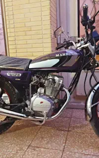 موتور هندا cg۱۲۵