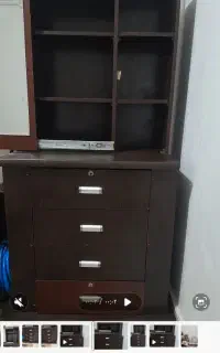 کمد و میز آرایشی