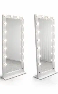 آینه چراغدار