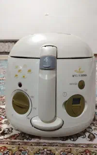 سرخ کن برند بلک اند دکر اصل انگلیس
