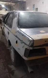 نقاشی خودرو.پولیش.سرامیک.لیسه گیری حرفه ای