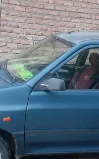 پراید اطلسی تروتمیز