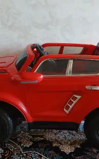 ماشین بچه گانه