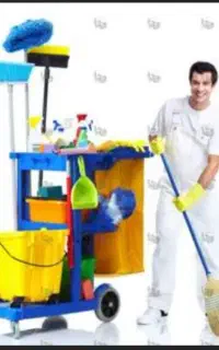 نظافت چی