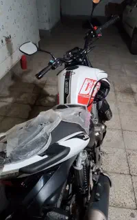 موتور زونتس 230 cc