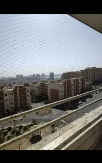 نصب تخصصی توری بالکن و پنجره و جوشکاری سیار