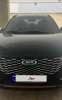 ام وی امx33 cross مدل ۱۴۰۳/اقساطی/تحویل فوری