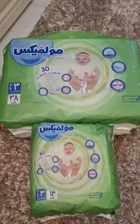 مولفیکس سایز ۳