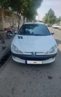 ۲۰۶ تیپ۵مدل ۹۰
