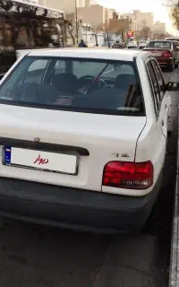 پراید مدل 90 sL