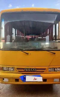 فروش مینی‌بوس ایویکو A80