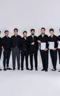 آموزش آرایشگری مردانه سیرجان